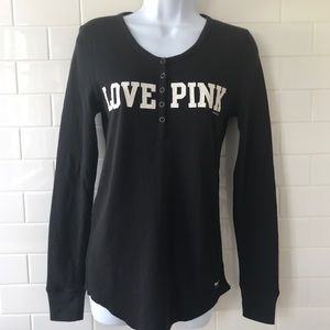 Pink Victoria Secret Top